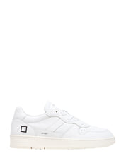 sneakers uomo d.a.t.e. COURT 2.0 MONO WHITE