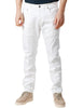 Pantalone uomo dondup bianco modello dian