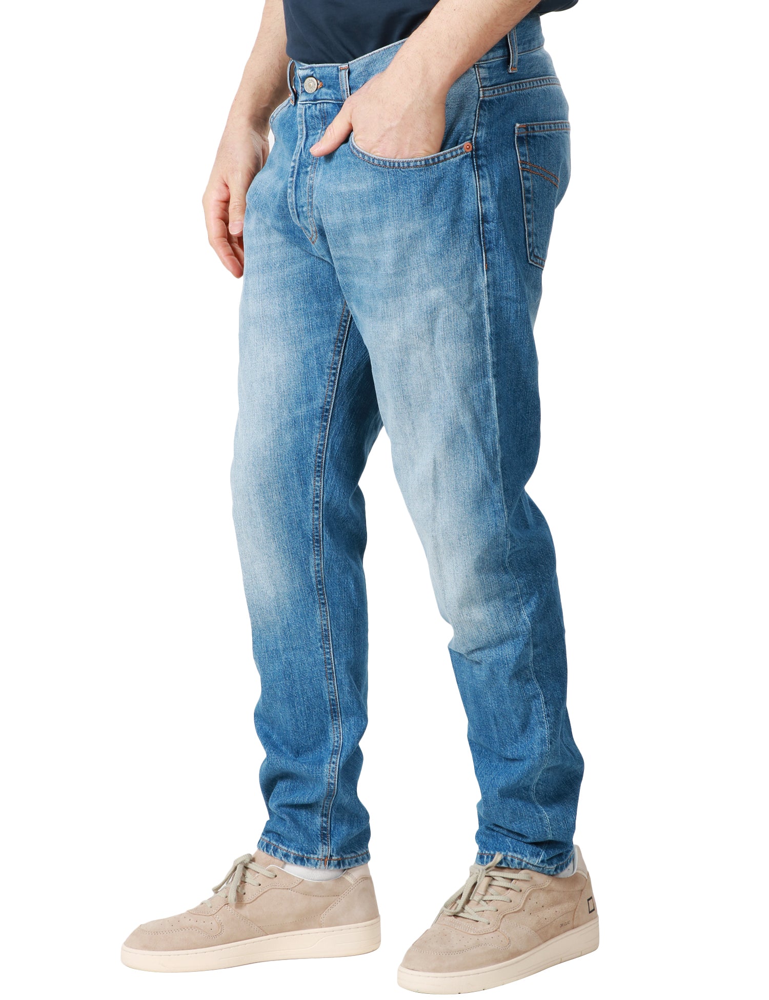 JEANS UOMO DONDUP MODELLO DIAN