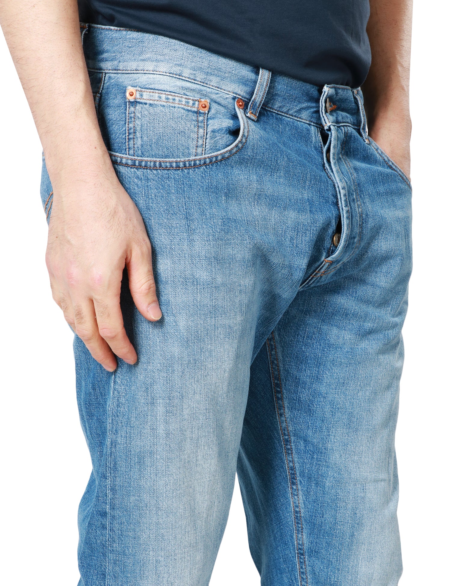 JEANS UOMO DONDUP MODELLO DIAN