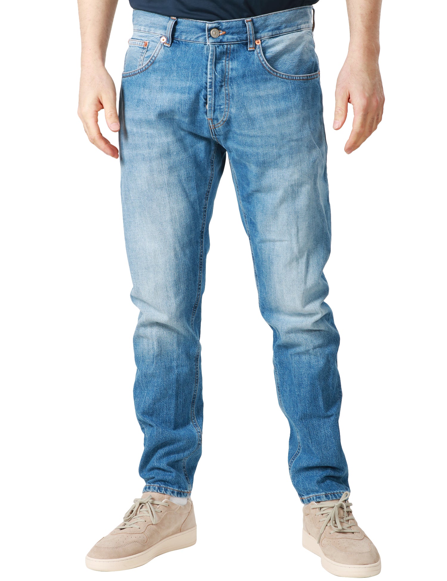 JEANS UOMO DONDUP MODELLO DIAN