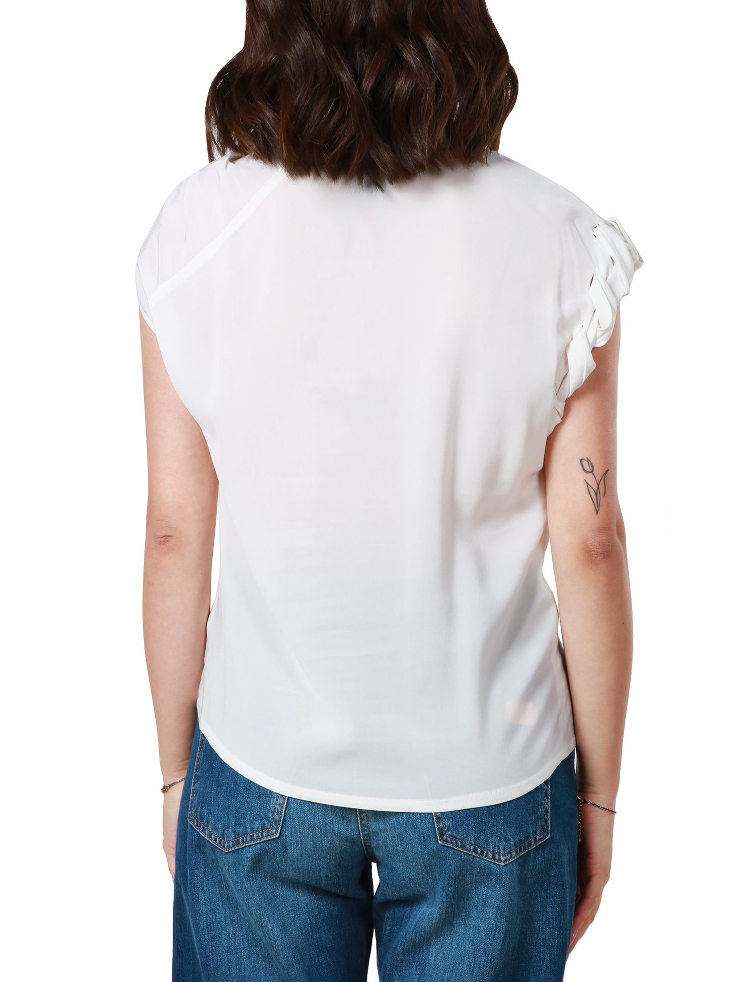 BLUSA GEORGETTE
