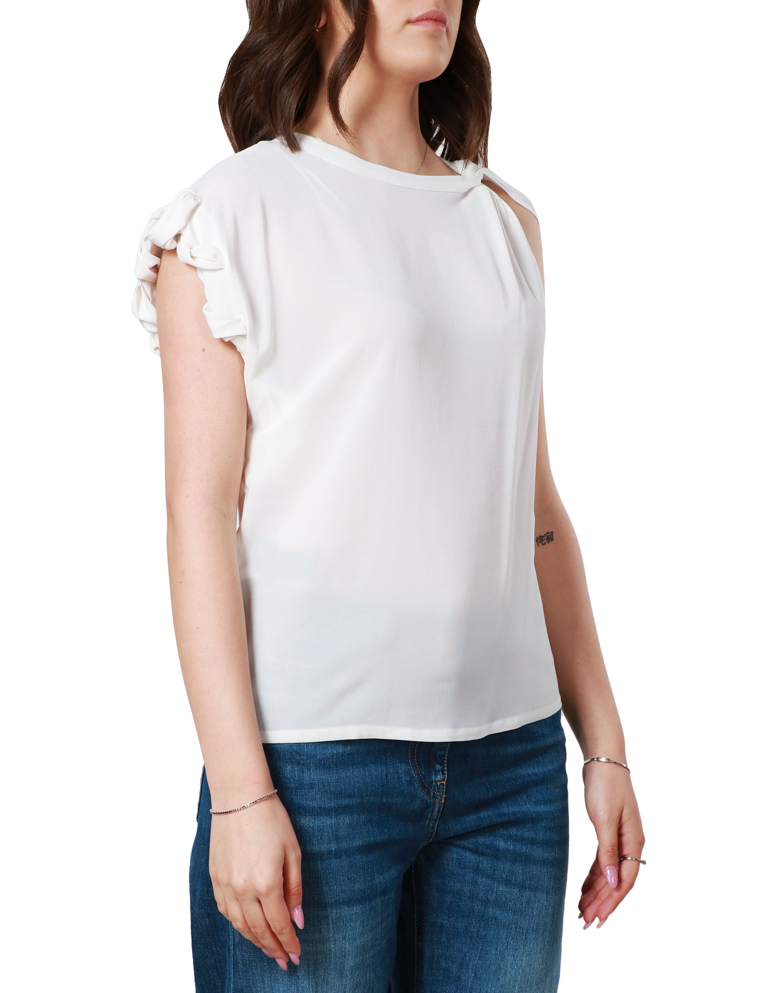 BLUSA GEORGETTE