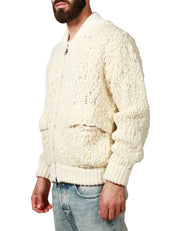 GIACCA UOMO ATOMOFACTORY AVORIO