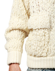 GIACCA UOMO ATOMOFACTORY AVORIO