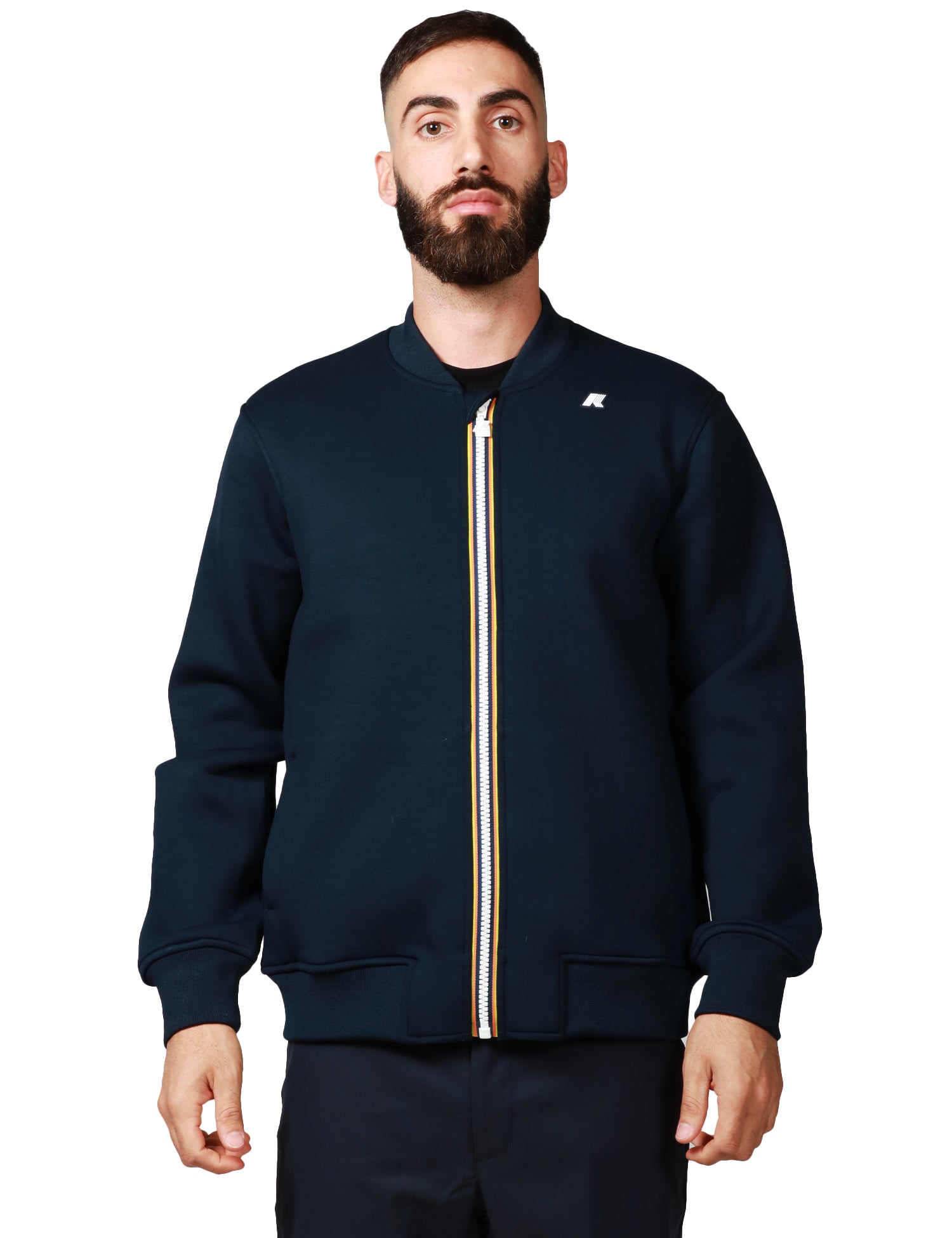Felpa bomber uomo 2025