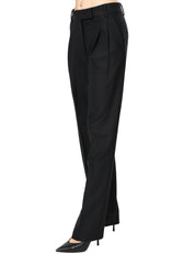 PANTALONE DONNA SEVENTY NERO