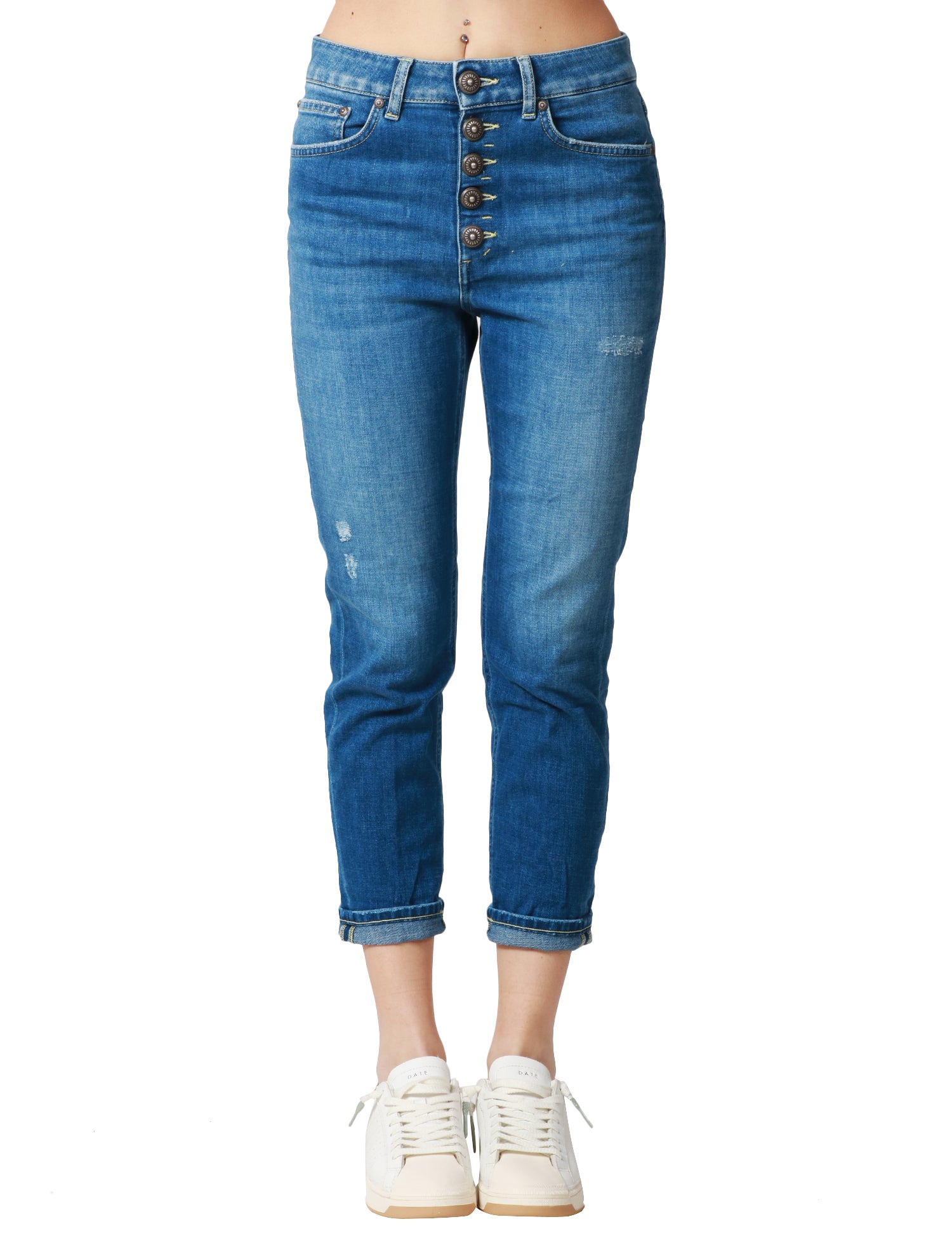 Dondup Donna Dondup Nuovi Arrivi DonDup JEANS DONNA DONDUP KOONS