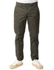 Pantalone uomo dondup pablo militare regular chino in popeline e nylon