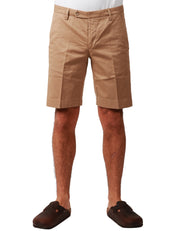 BERMUDA UOMO ENTRE AMIS CAMEL CON TASCA AMERICA