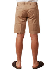 BERMUDA UOMO ENTRE AMIS CAMEL CON TASCA AMERICA
