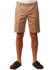 Bermuda uomo entre amis camel con tasca america