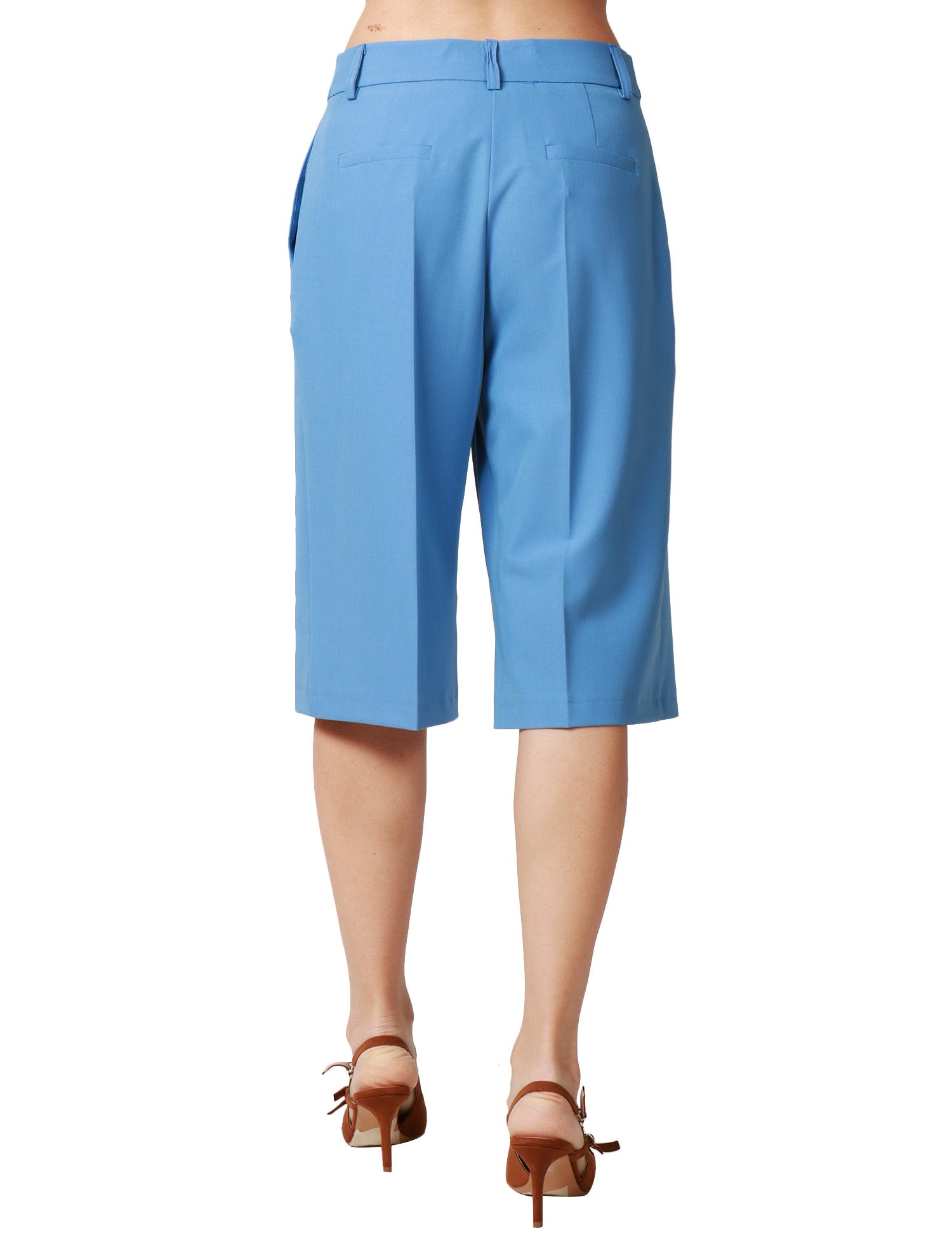 BERMUDA DONNA HAVEONE AZZURRO