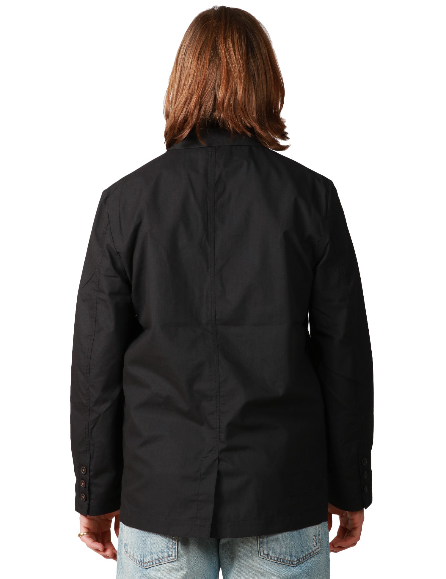 GIACCA CAPITOL UNIVERSAL WORK NERA