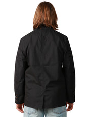 GIACCA CAPITOL UNIVERSAL WORK NERA