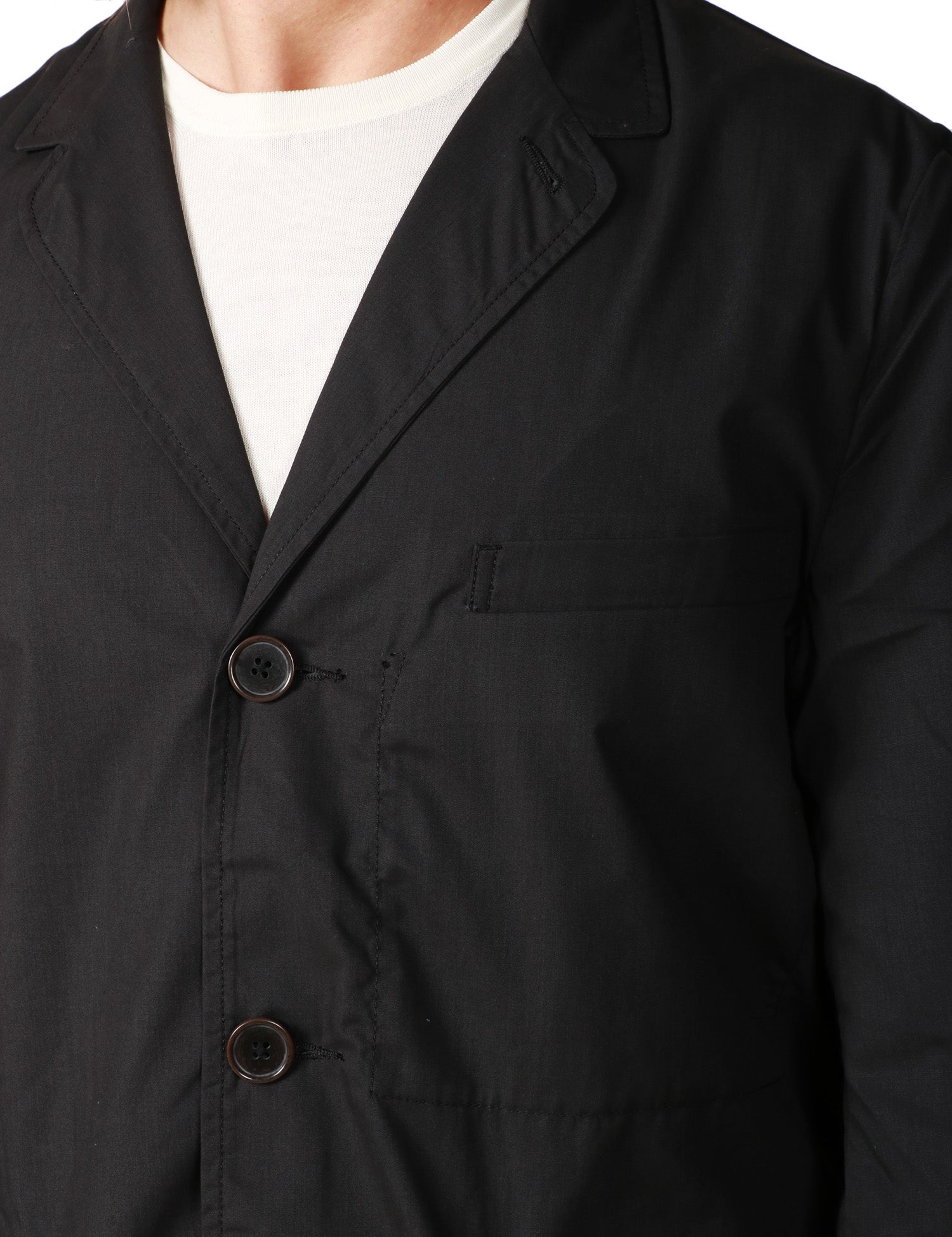 GIACCA CAPITOL UNIVERSAL WORK NERA