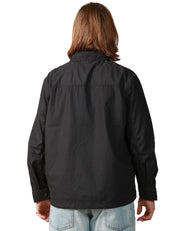 Giacca parachute field UNIVERSAL WORKS NERA