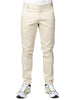 Pantalone uomo entre amis senna sand slim con tasca america