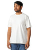 T-shirt uomo officina 36 bianca girocollo in jersey