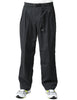 Pantalone uomo whitesand antracite a gamba dritta con pinces