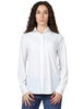 Camicia donna xacus pina bianca in tessuto active