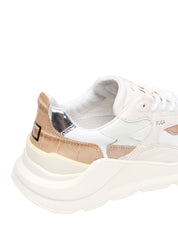 sneakers FUGA NATURAL WHITE