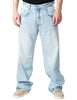 Jeans uomo icon denim will lavaggio chiaro