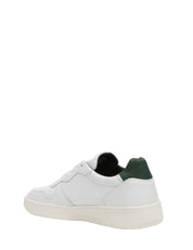 sneakers uomo d.a.t.e. COURT MONO WHITE-GREEN