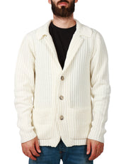 Cardigan monopetto