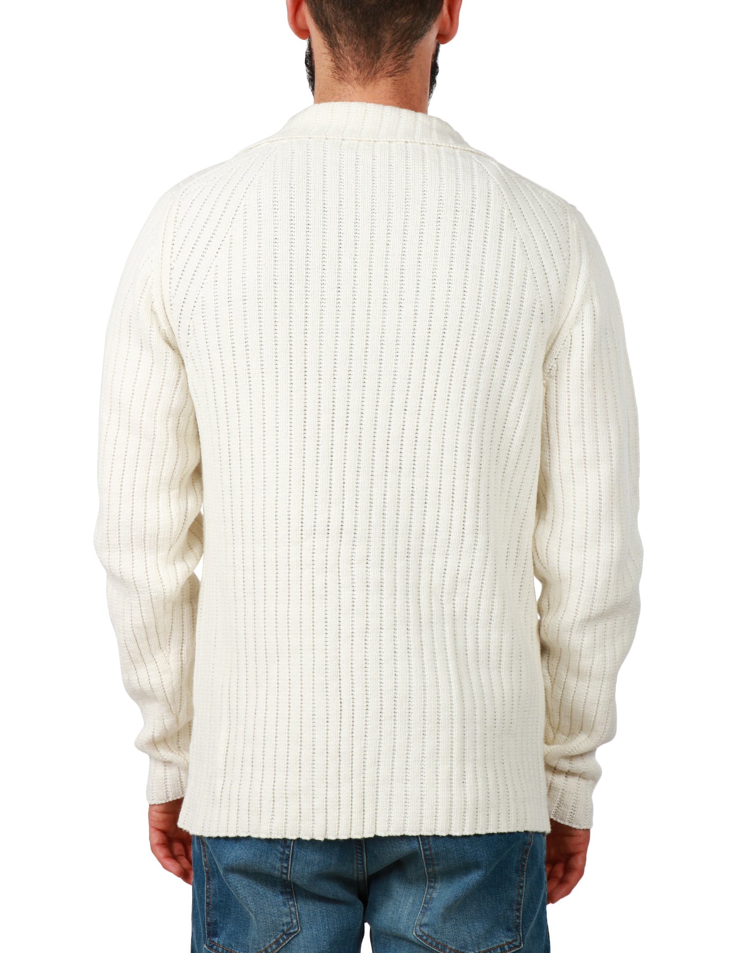 Cardigan monopetto