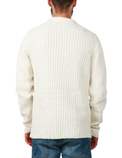 Cardigan monopetto