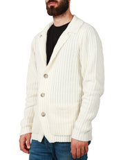 Cardigan monopetto