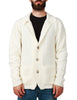 Cardigan monopetto