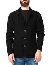 Cardigan monopetto
