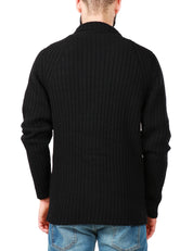Cardigan monopetto