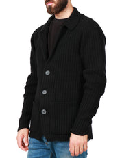 Cardigan monopetto
