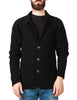 Cardigan monopetto