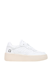sneakers STEP CALF WHITE