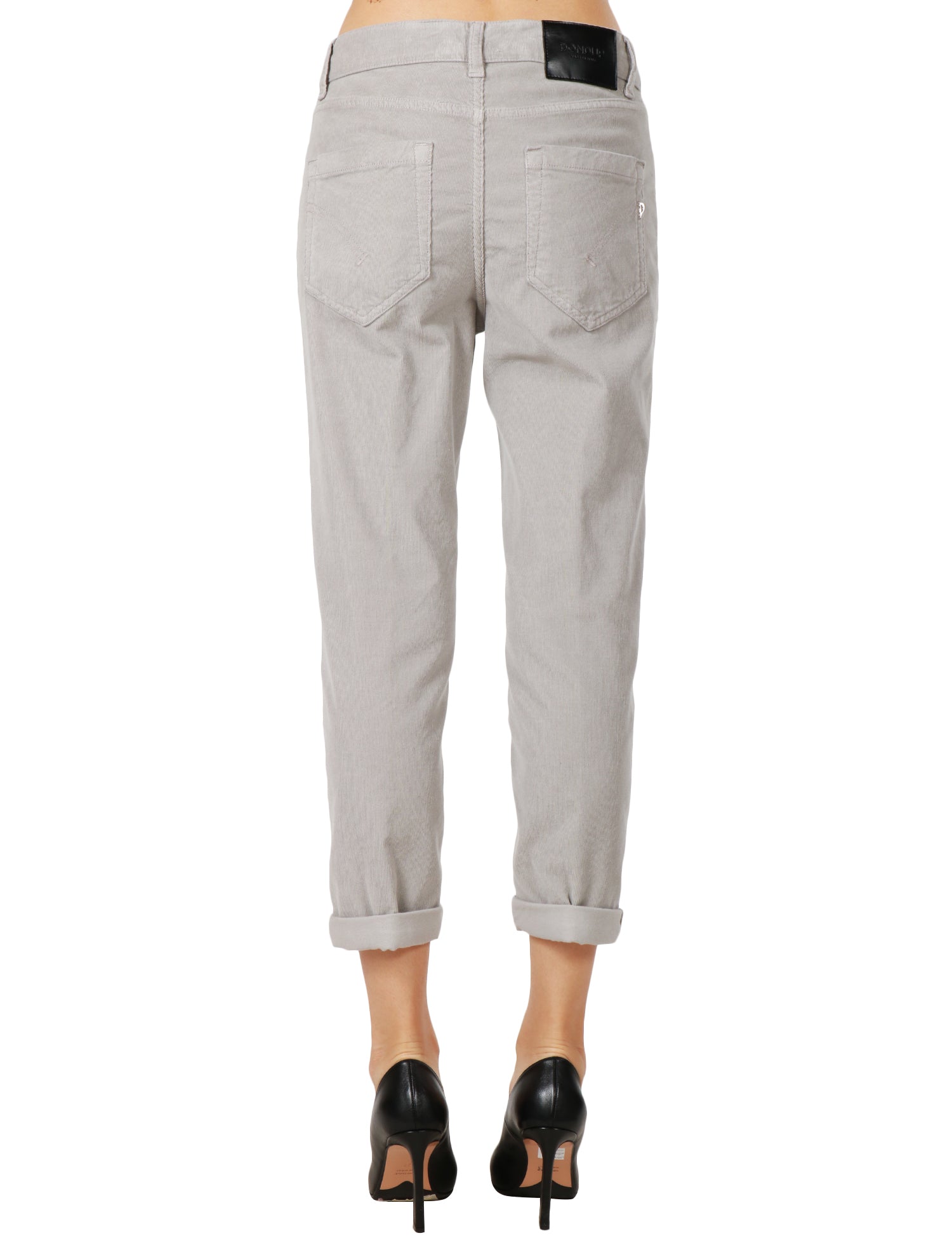 Pantalone koons gioiello millerighe
