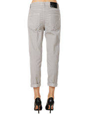 Pantalone koons gioiello millerighe