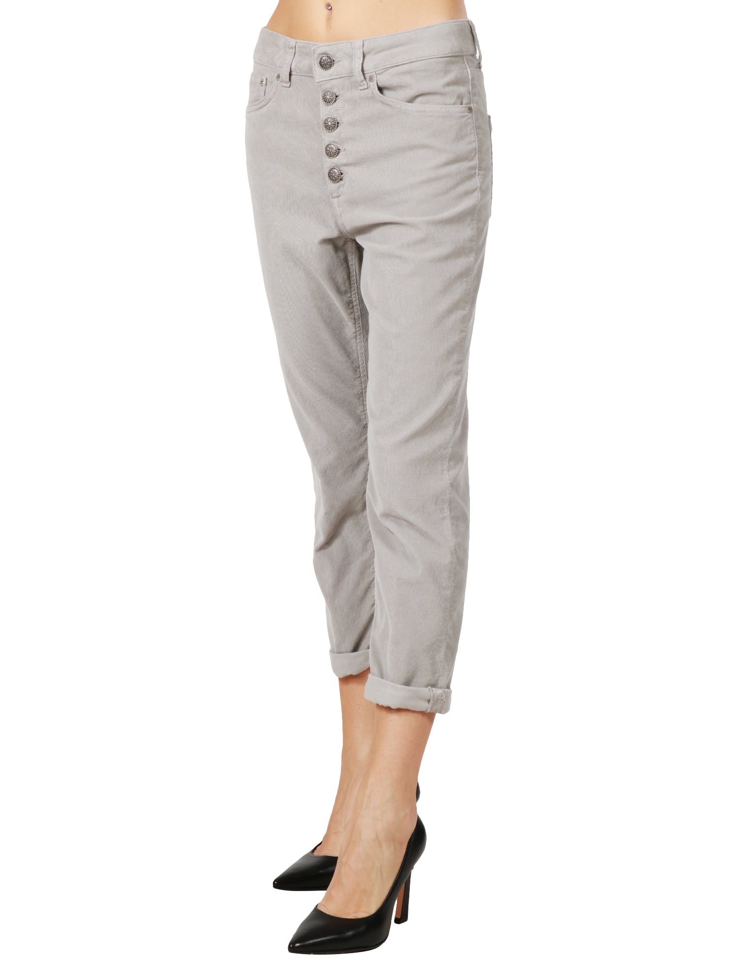 Pantalone koons gioiello millerighe