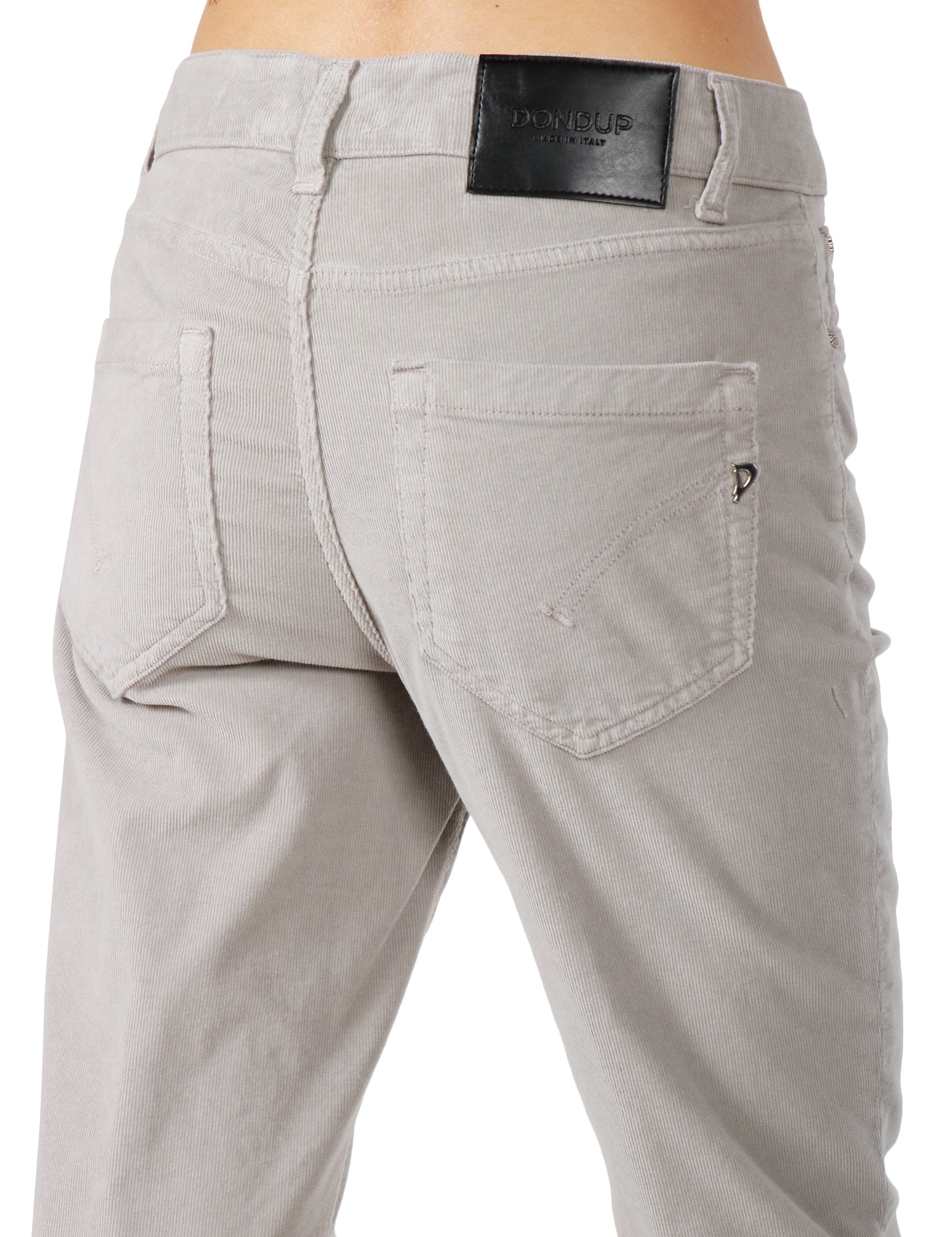 Pantalone koons gioiello millerighe