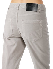 Pantalone koons gioiello millerighe