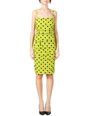 Abito georgette stretch