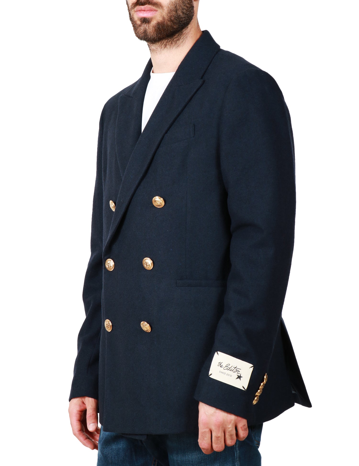Blazer lana