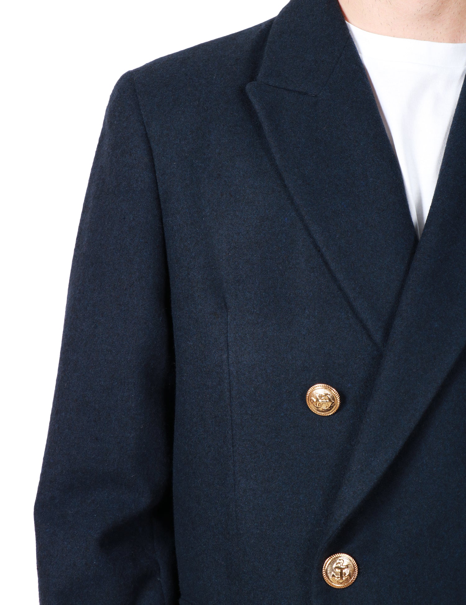 Blazer lana