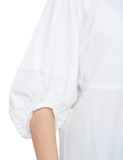 T-SHIRT SEMIBARCA IN JERSEY SHAPES