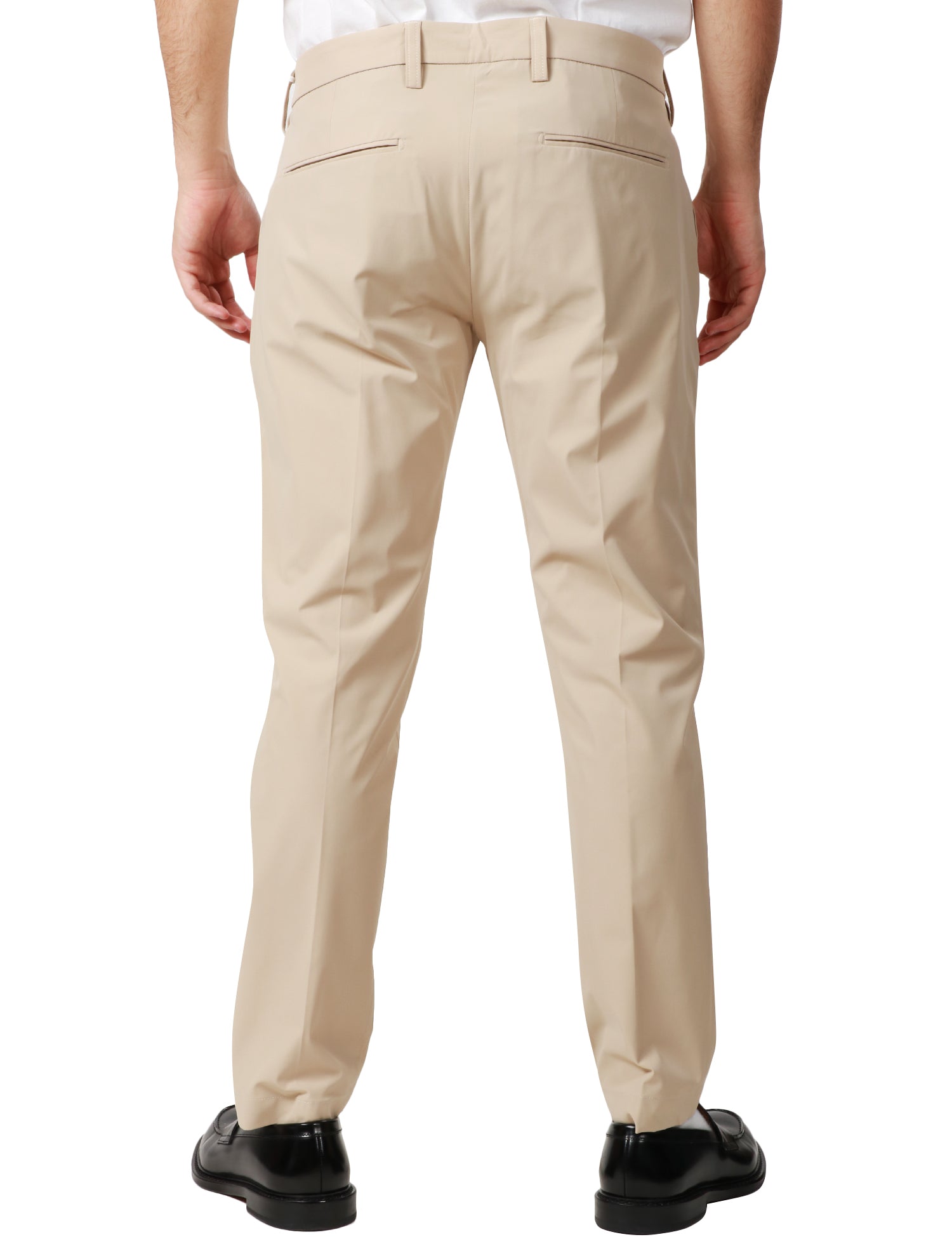 PANTALONE UOMO ENTRE AMIS GINSENG TASCA AMERICA ALLA CAVIGLIA