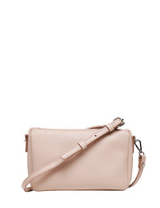 BORSA DONNA GIANNI CHIARINI PHARD NORA POUCH IN PELLE MARTELLATA CON CINTURINO E TRACOLLA REMOVIBILI