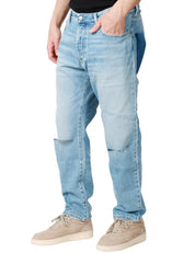 JEANS UOMO ICON DENIM JOSH LAVAGGIO CHIARO